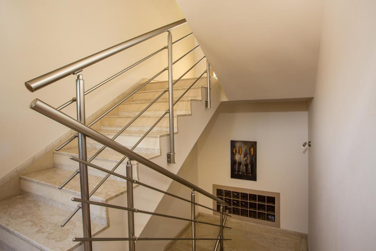 Des & Coo Luxury Villa With Private Pool Faliraki Exterior foto