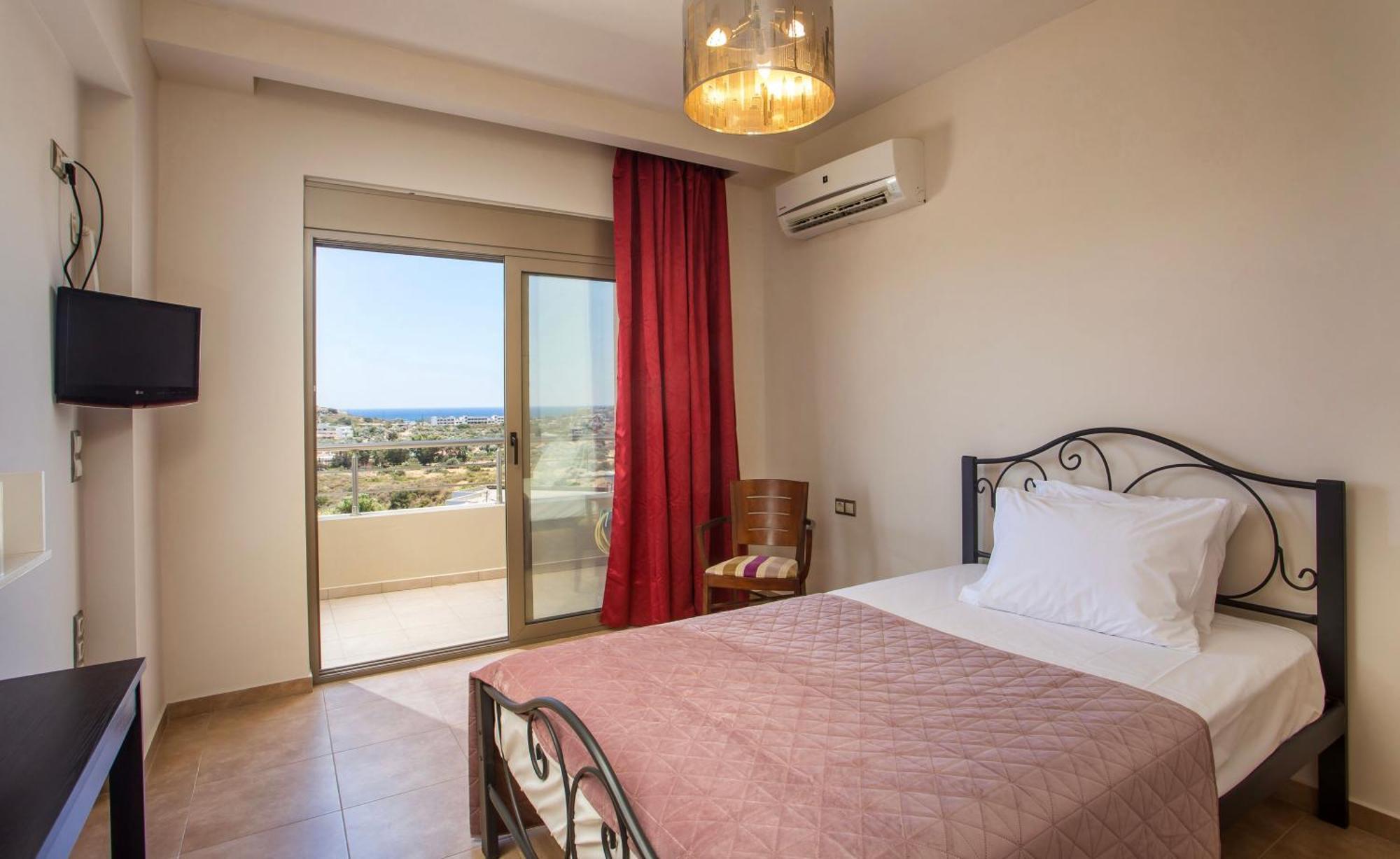 Des & Coo Luxury Villa With Private Pool Faliraki Exterior foto